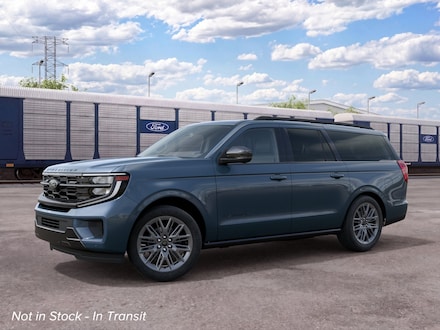 2027 Ford Expedition MAX Platinum SUV