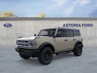 2025 Ford Bronco Big Bend SUV