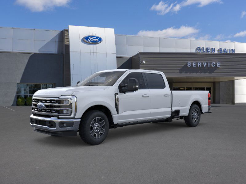 2026 Ford F-350 Super Duty