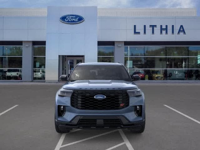 Thumbnail: 2026 Ford Explorer - 29