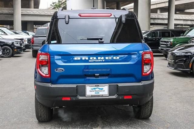 Thumbnail: 2024 Ford Bronco Sport - 34
