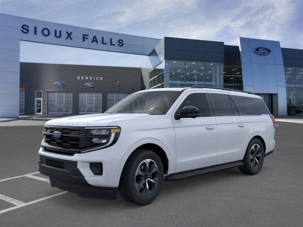 New 2026 Ford Expedition Max Active SUV