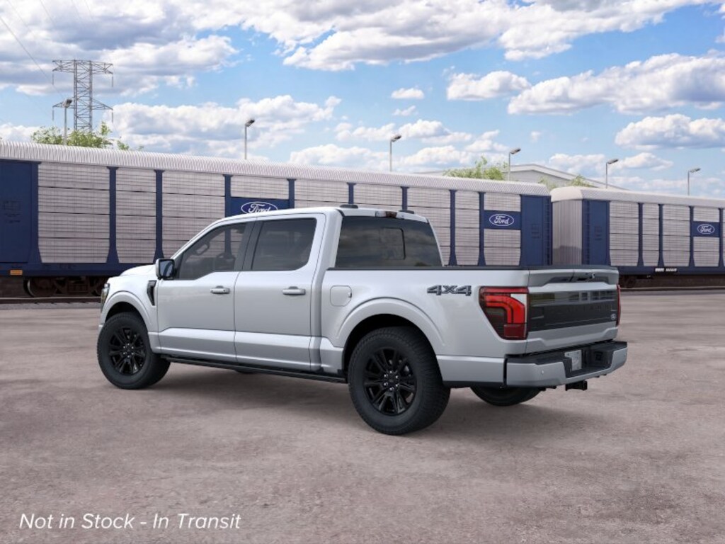 New 2026 Ford F-150 Platinum® Truck SuperCrew Cab