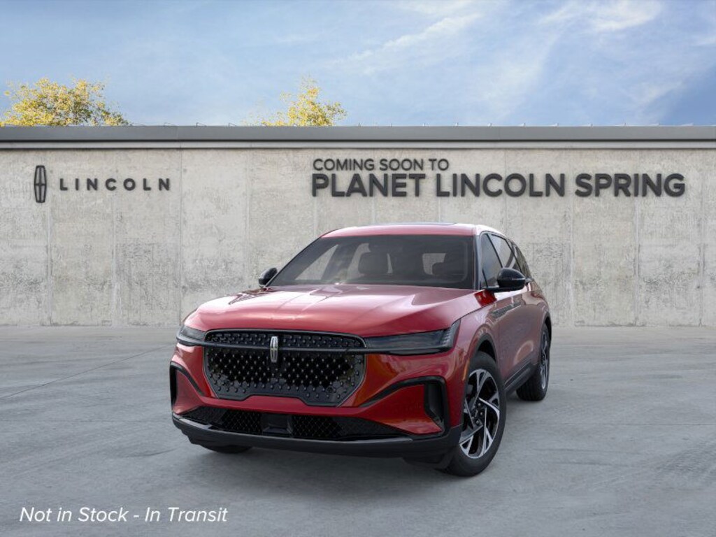 New 2026 Lincoln Nautilus Premiere CROSSOVERS