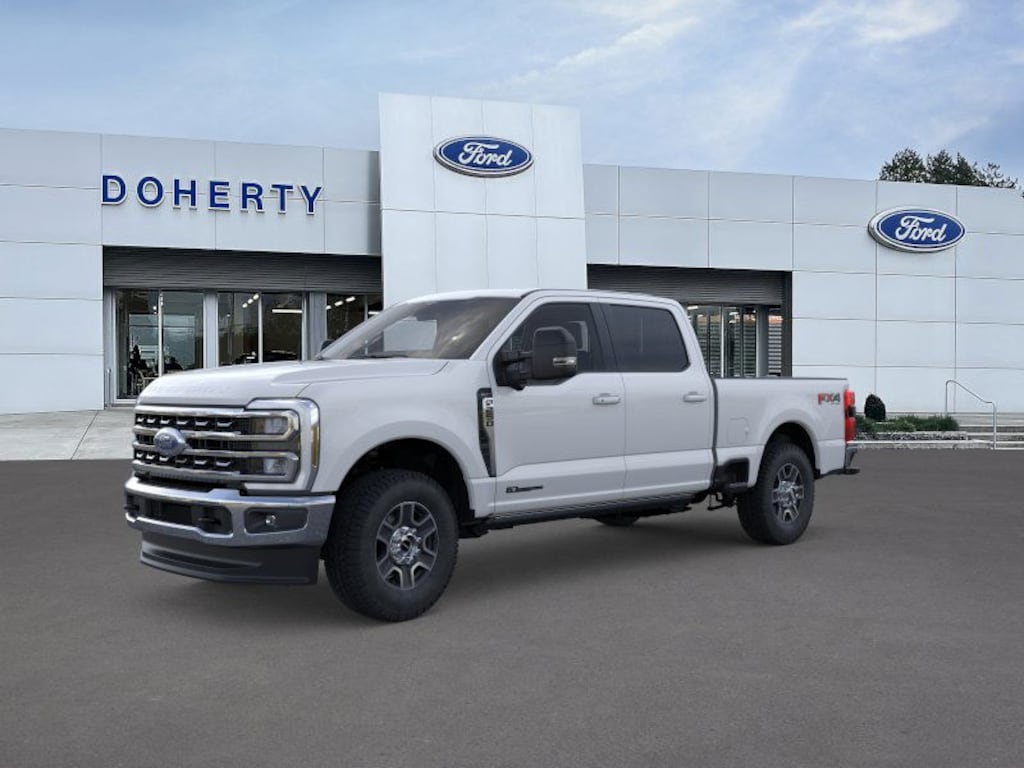 New 2026 Ford Super Duty F-250 Lariat TRUCK