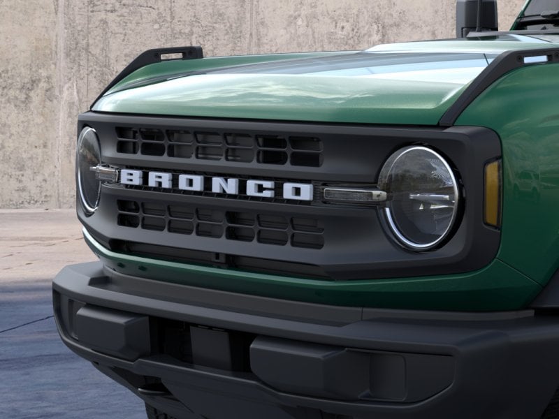 2025 Ford Bronco 4-Door Base - Photo 49