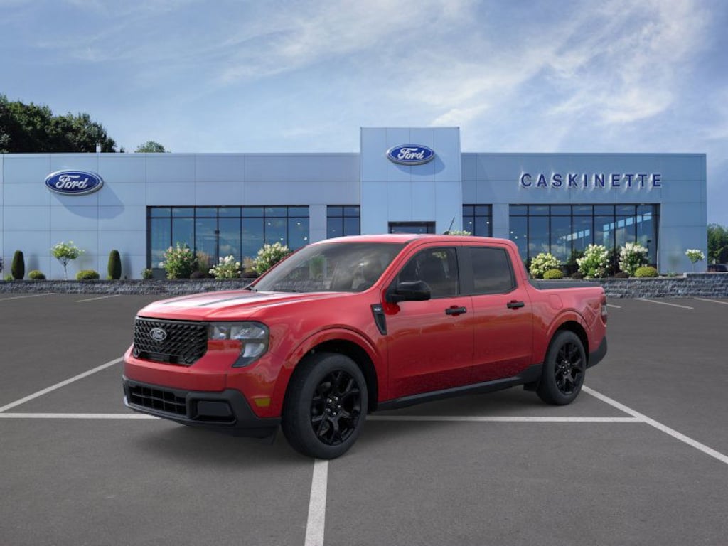 New 2025 Ford Maverick XLT Truck