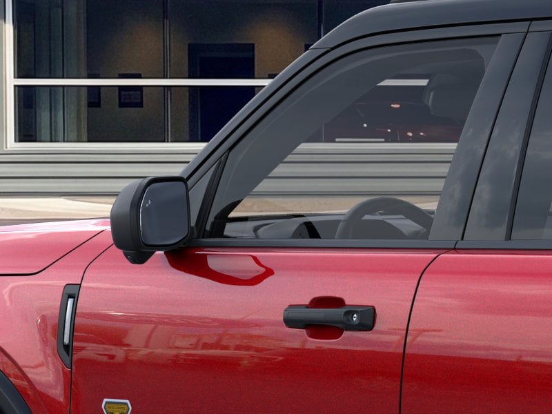 2025 Ford Bronco Sport Badlands - Photo 43