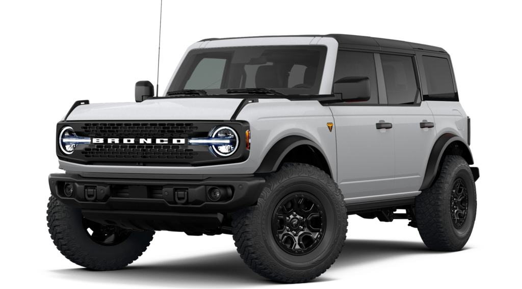 New 2026 Ford Bronco Badlands SUV