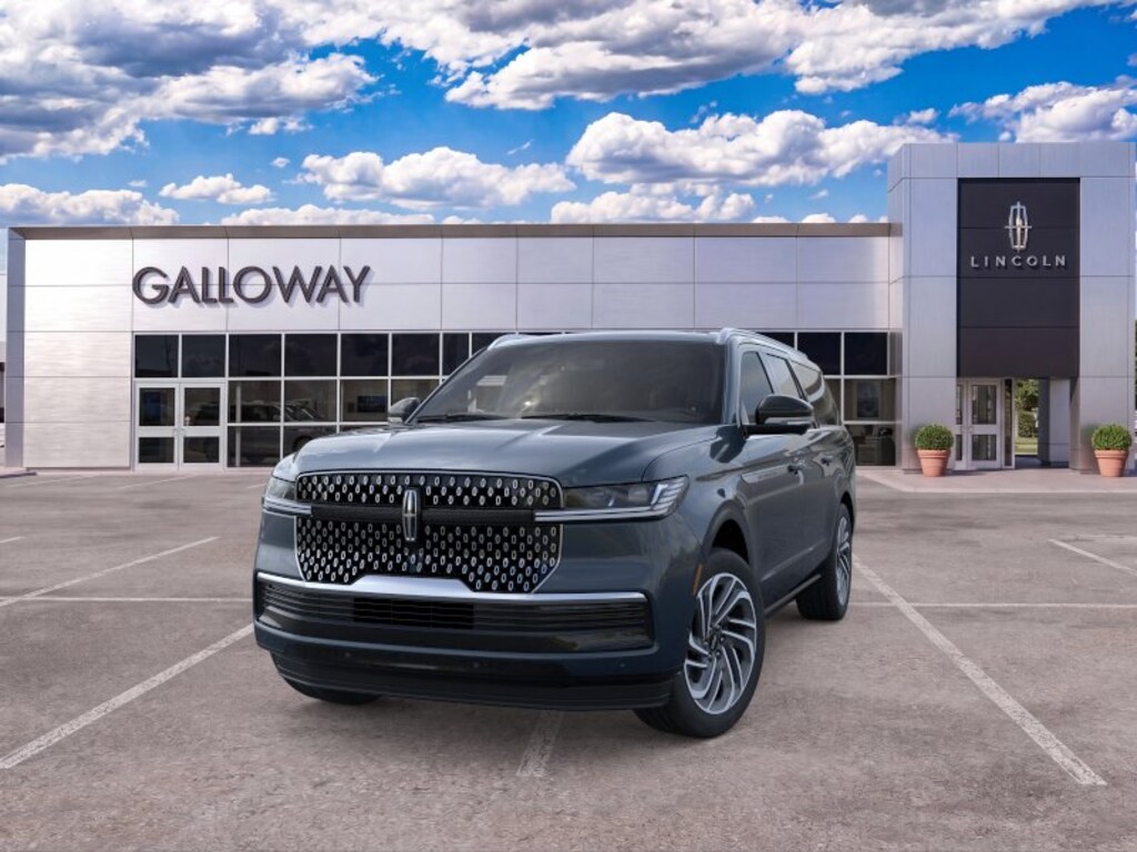 New 2026 Lincoln Navigator L Reserve SUV