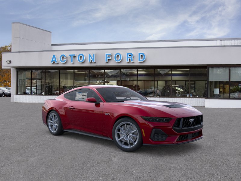2026 Ford Mustang GT Premium Fastback - Photo 7