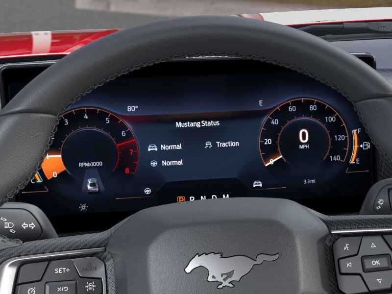 2025 Ford Mustang EcoBoost Fastback - Photo 35