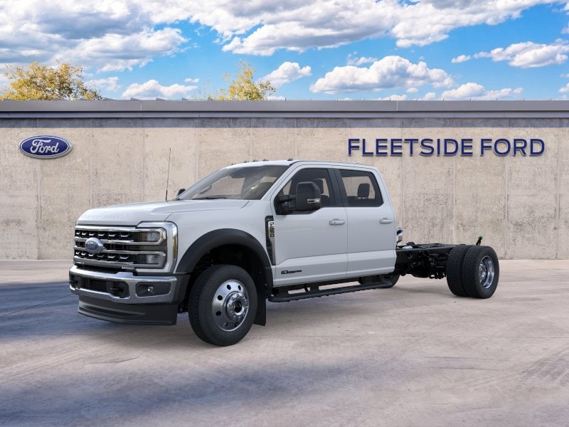 2026 Ford F-550 Chassis