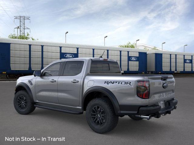 2025 Ford Ranger Raptor photo 3