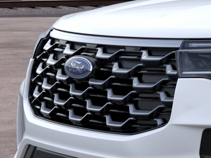 Thumbnail: 2026 Ford Explorer - 17