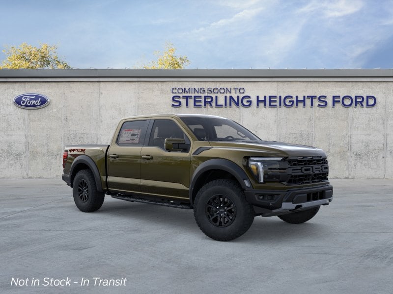 Thumbnail: 2026 Ford F-150 - 7