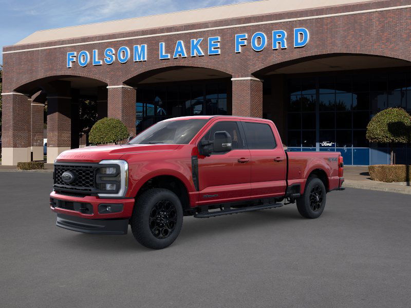 2025 Ford F-250 Lariat photo 2