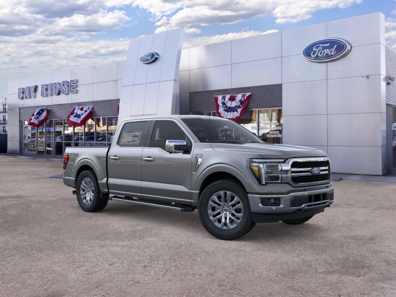 2026 Ford F-150 Lariat&reg; TRUCK