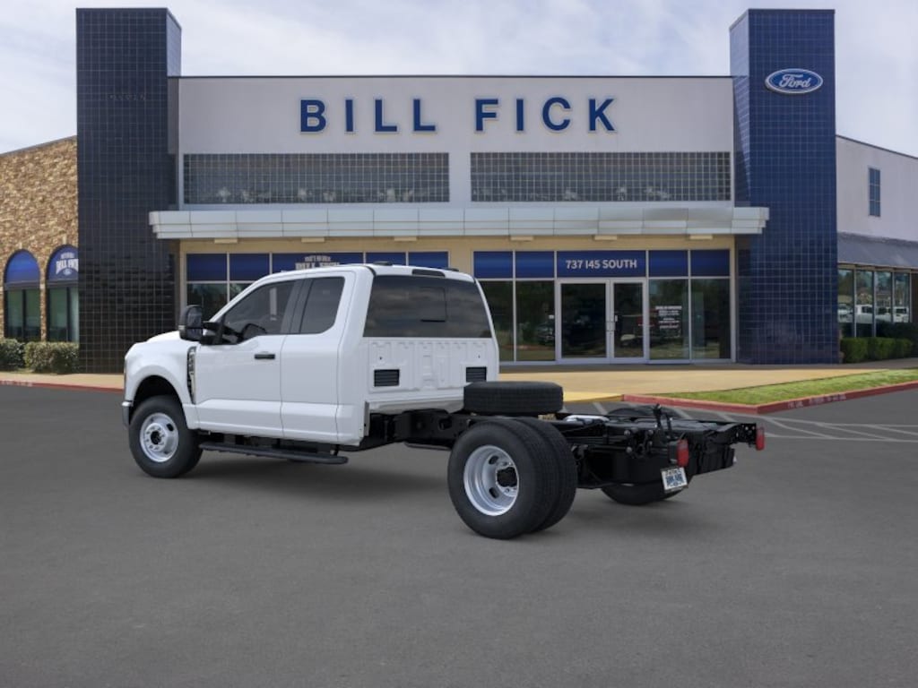 New 2026 Ford F-350 Chassis XL TRUCK