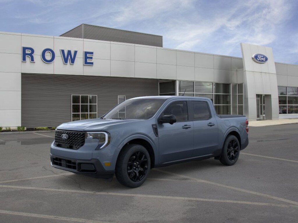 New 2025 Ford Maverick Lariat TRUCK