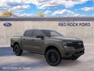 2026 Ford Ranger Lariat Truck