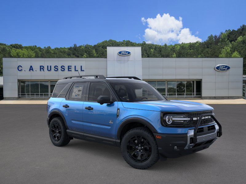 2025 Ford Bronco Sport Outer Banks's photo