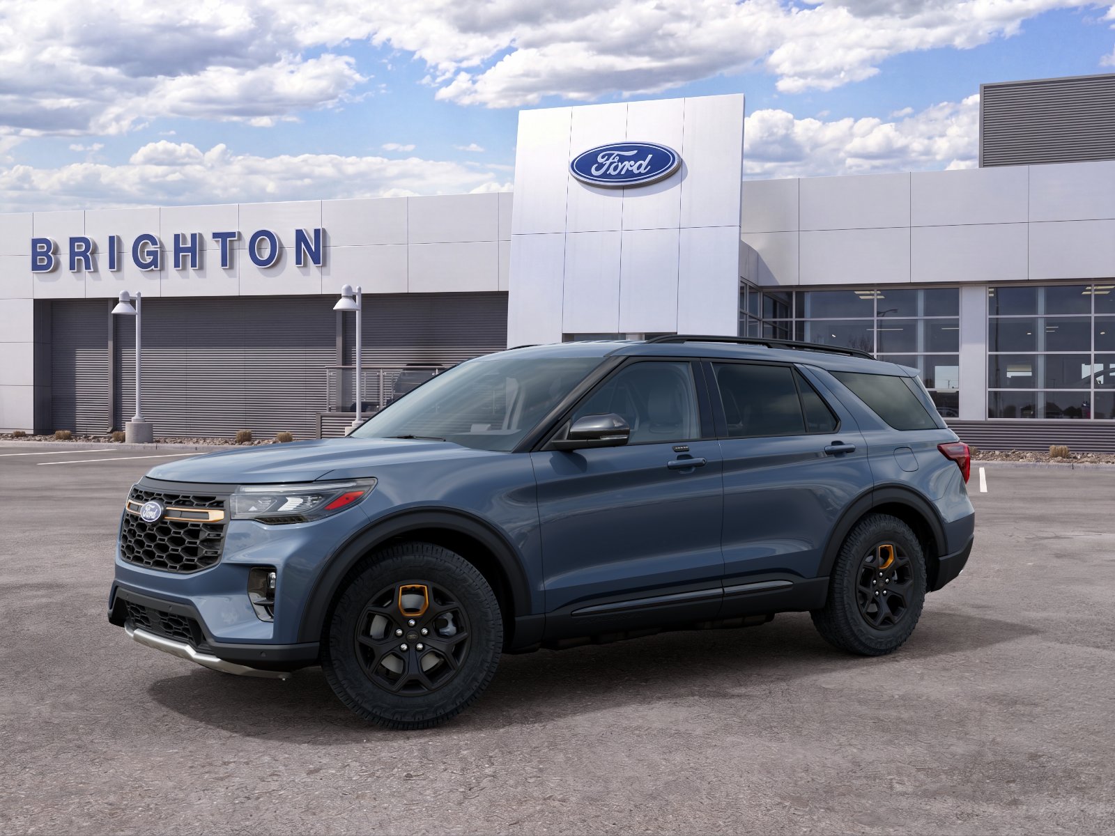  Ford Explorer