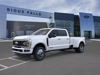 2026 Ford F-450 F-450 Platinum Truck Crew Cab