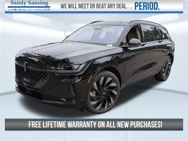 2025 Lincoln Nautilus Reserve CROSSOVERS