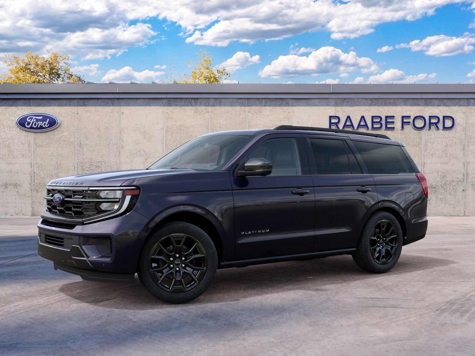 2027 Ford Expedition SUV 