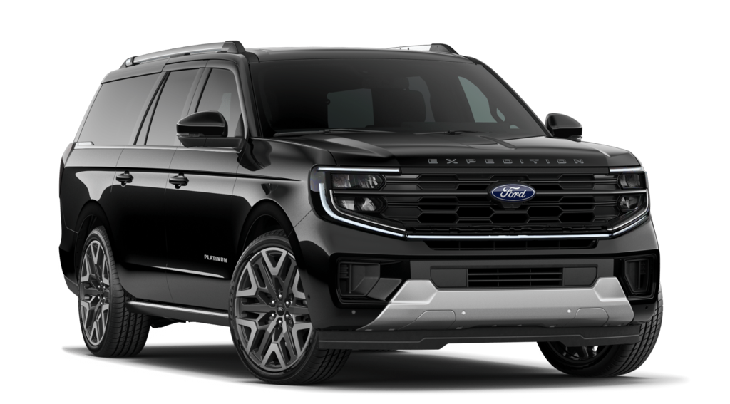 New 2026 Ford Expedition Max MAX Platinum SUV