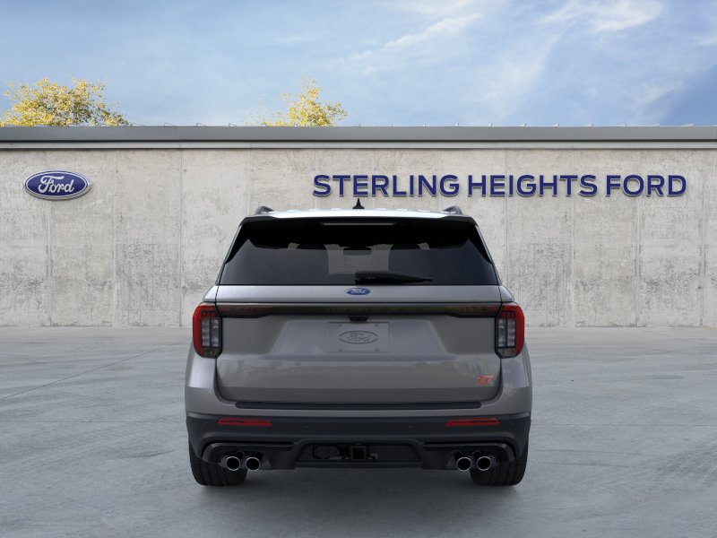 Thumbnail: 2026 Ford Explorer - 5
