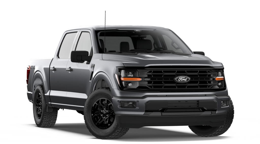 New 2026 Ford F-150 XLT Truck