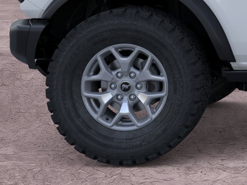 2025 Ford Bronco 4-Door Badlands - Photo 21
