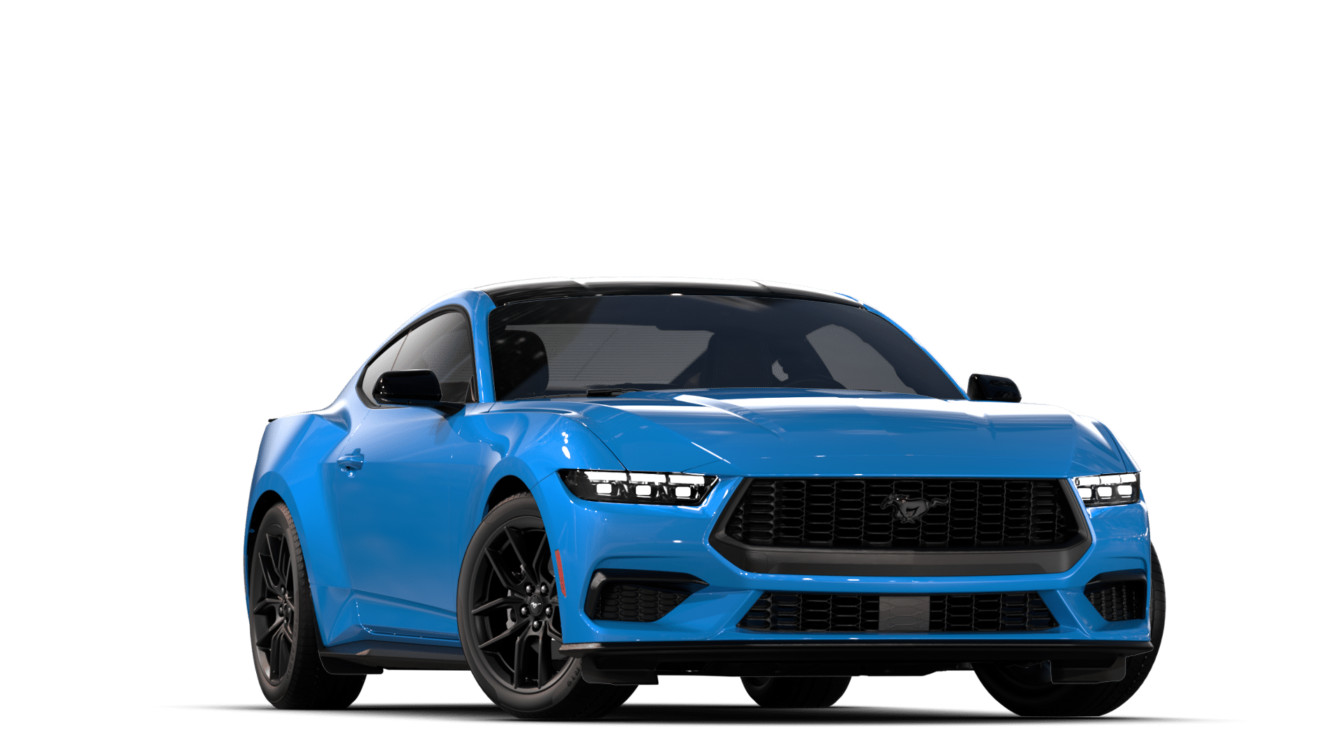 2026 Ford Mustang EcoBoost photo 4