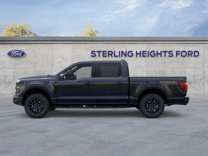 Thumbnail: 2026 Ford F-150 - 3