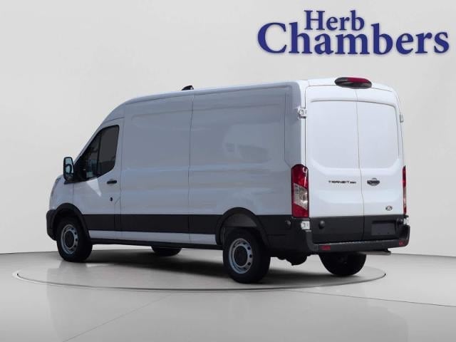 new 2026 Ford Transit Cargo Van car, priced at $52,863