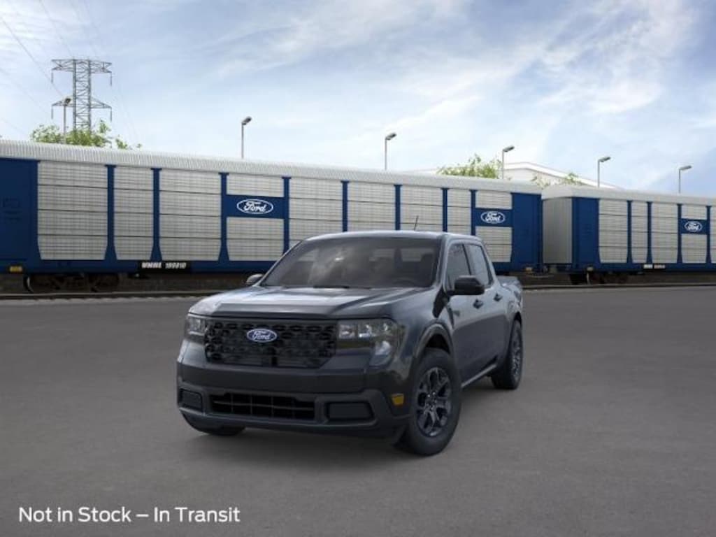 New 2026 Ford Maverick XLT Truck