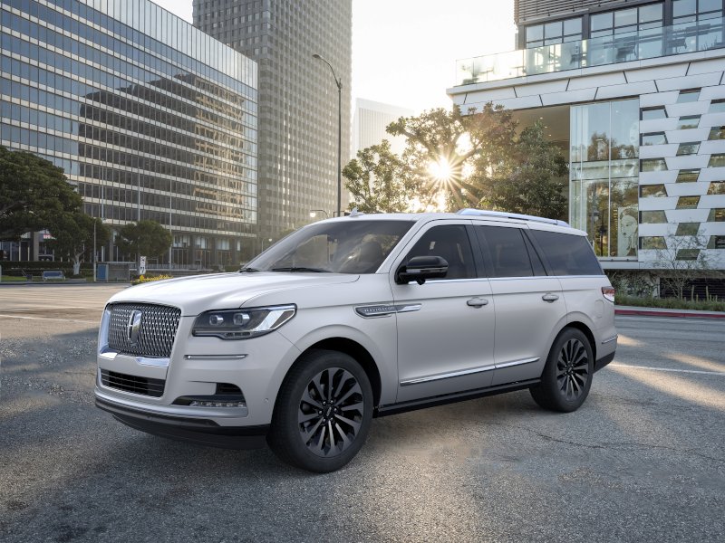 2024 Lincoln Navigator Reserve - Photo 26