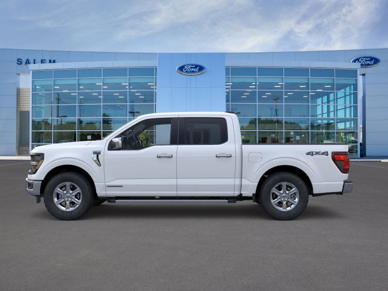 2025 Ford F-150 XLT - Photo 27