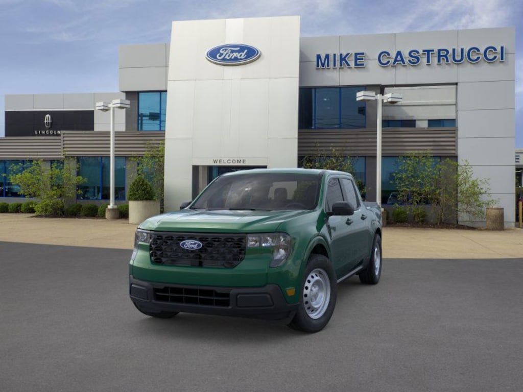 New 2025 Ford Maverick XL Truck SuperCrew