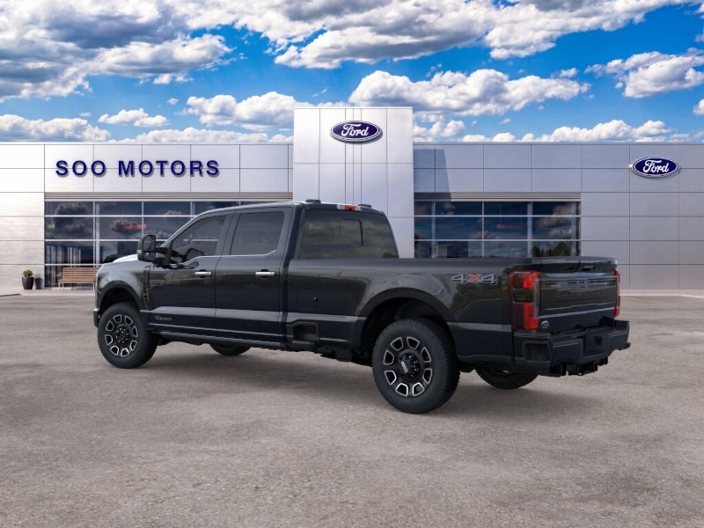 New 2026 Ford F-250 Platinum TRUCK