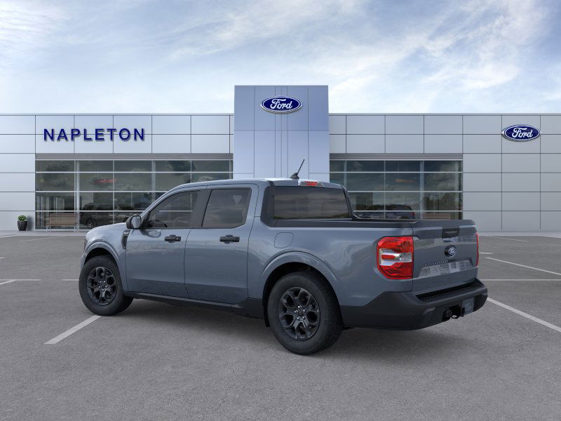 2025 Ford Maverick XLT photo 4
