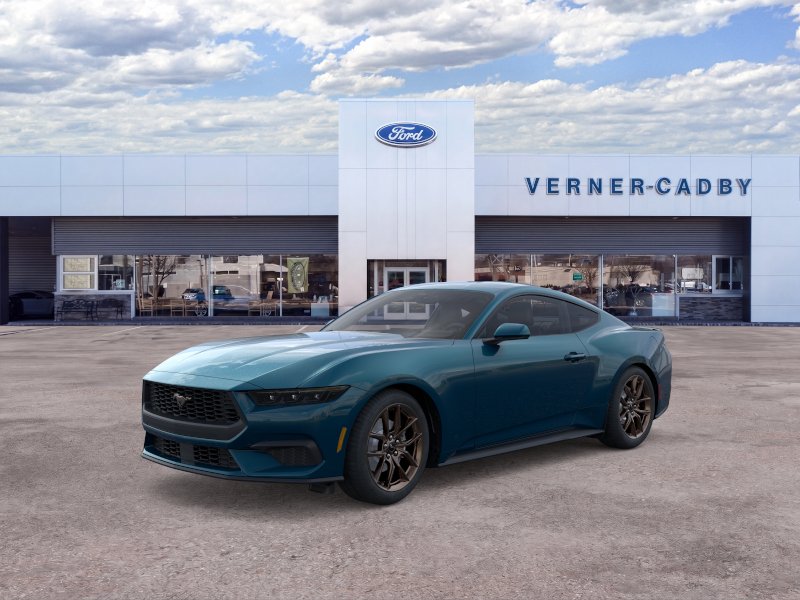 2026 Ford Mustang CAR 