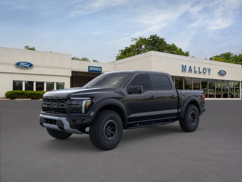 2026 Ford F-150 Raptor 4x4 SuperCrew 5-1/2 Box's photo