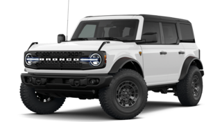 2026 Ford Bronco Badlands&reg; SUV
