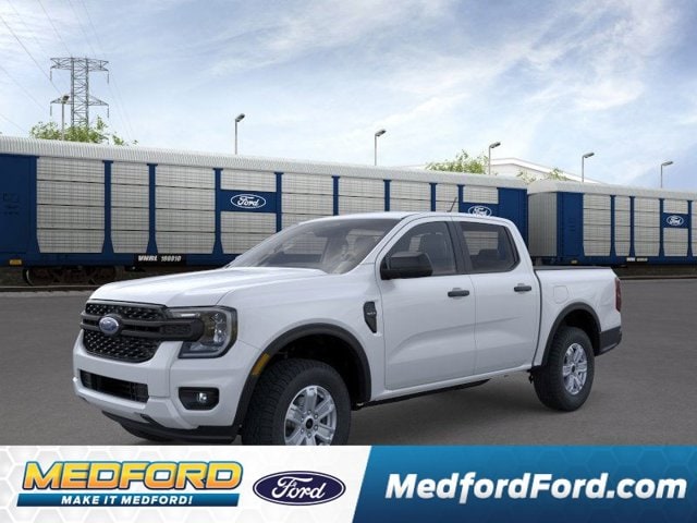 2025 Ford Ranger XL's photo