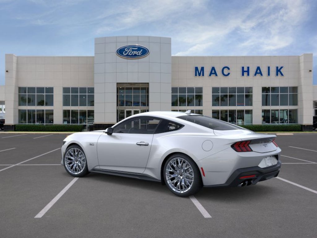 New 2026 Ford Mustang GT Premium Fastback CAR