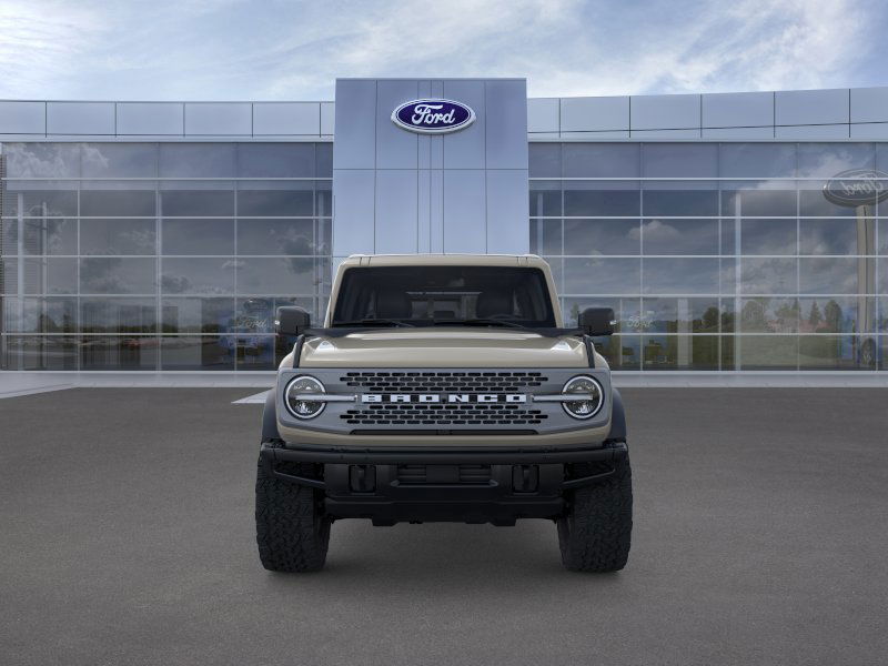 2025 Ford Bronco Badlands photo 10