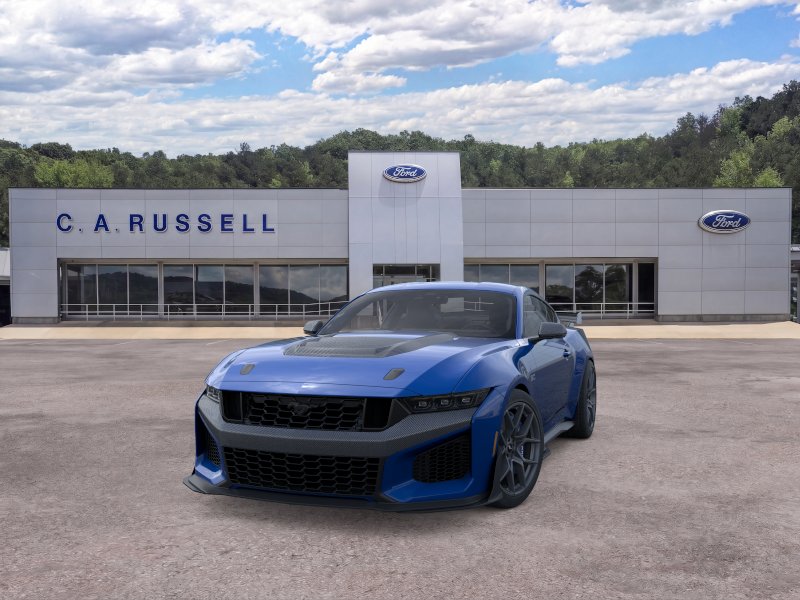 New 2026 Ford Mustang Dark Horse Coupe